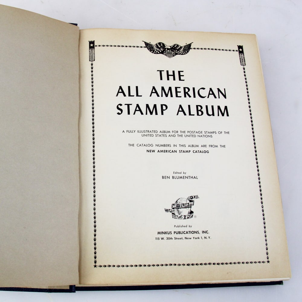 American Pre-1935 Stamps - 14
