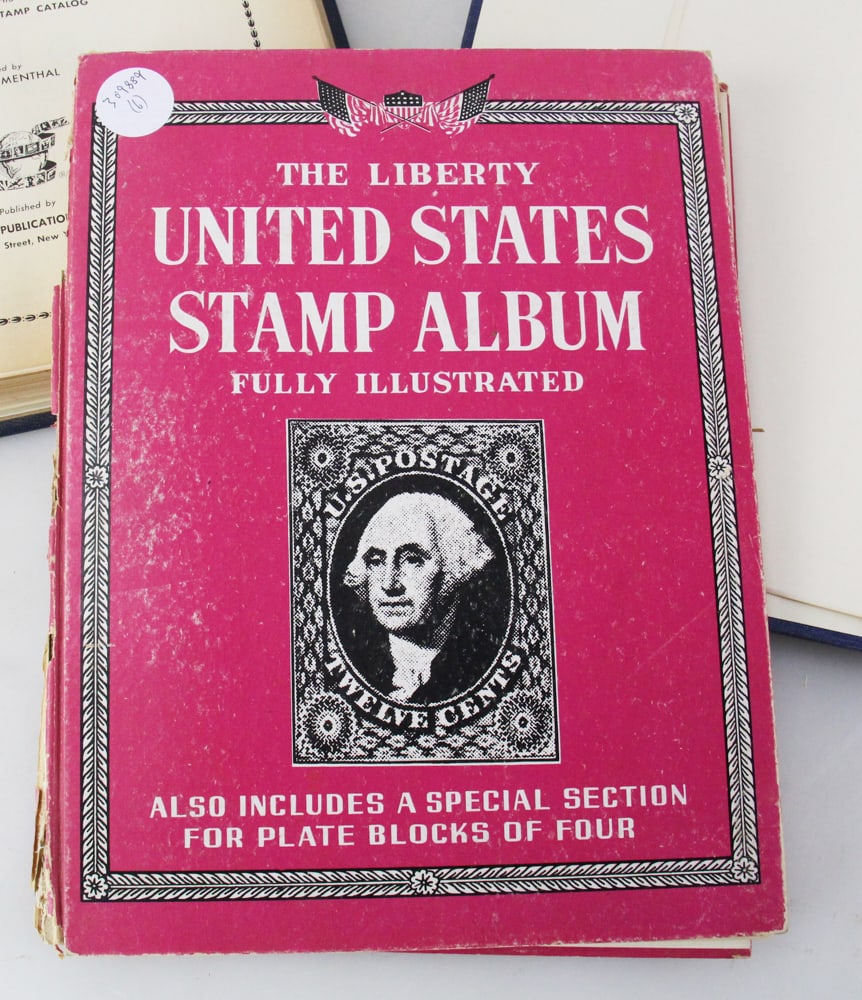 American Pre-1935 Stamps - 3