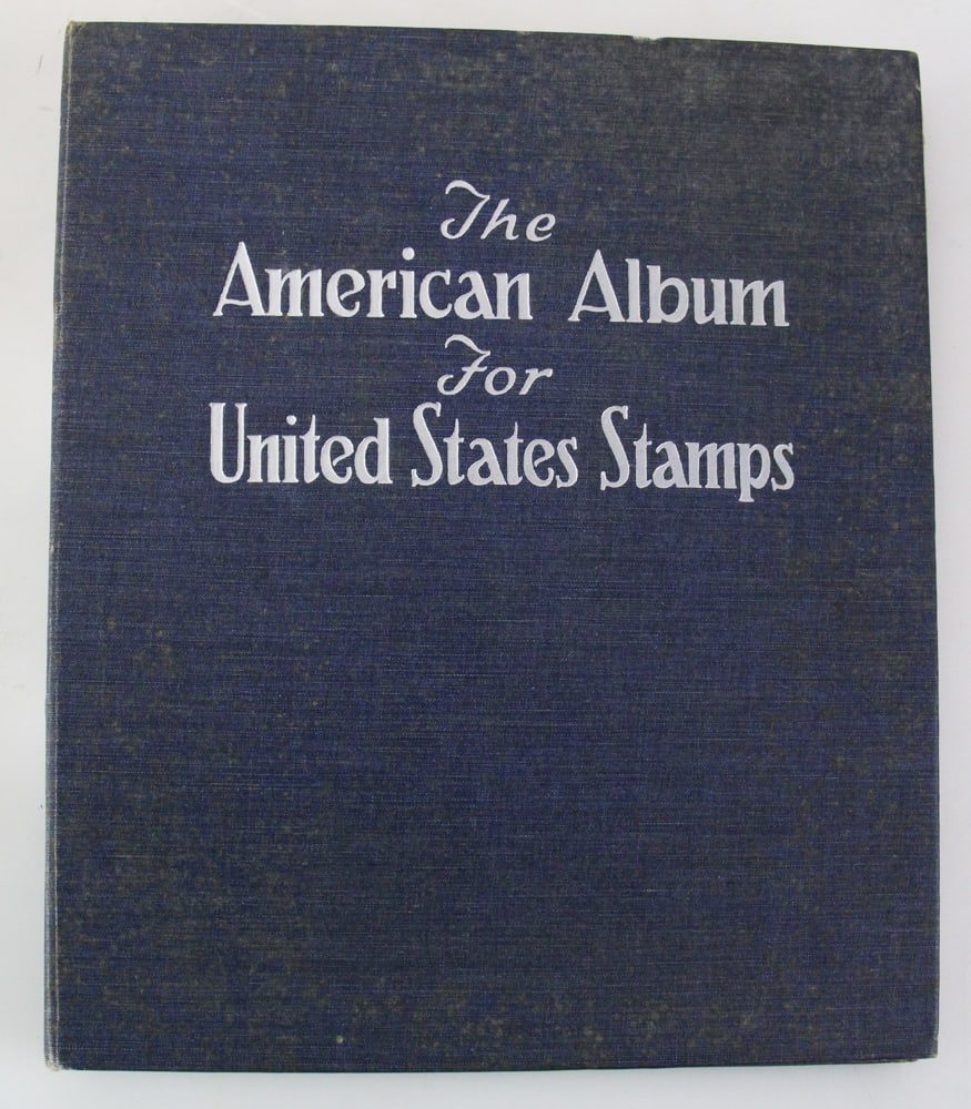 American Pre-1935 Stamps - 7