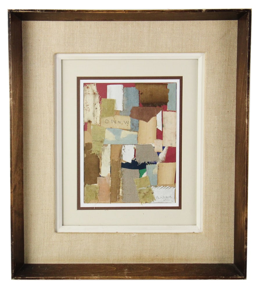 Anne Ryan, Mixed Media Collage (1 of 9)