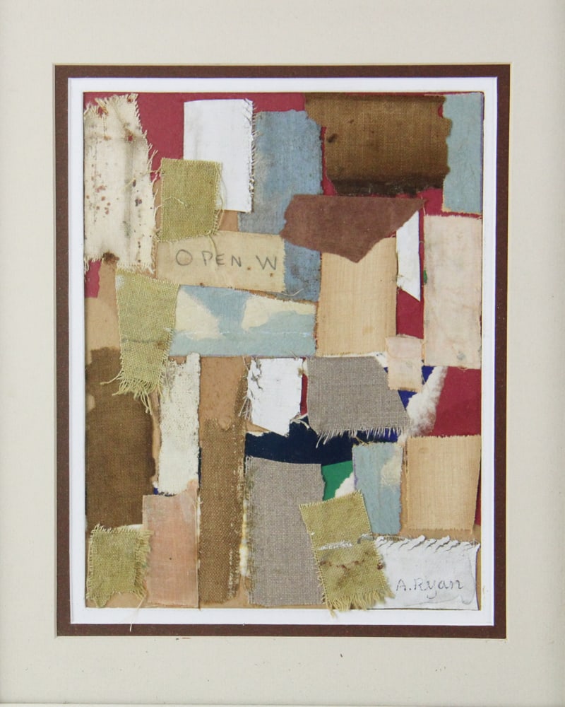 Anne Ryan, Mixed Media Collage - 2