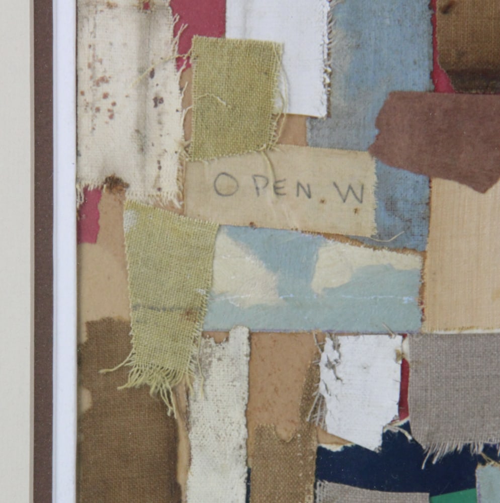 Anne Ryan, Mixed Media Collage - 4