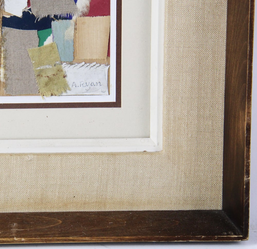 Anne Ryan, Mixed Media Collage - 5