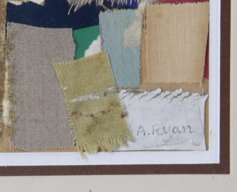 Anne Ryan, Mixed Media Collage - 6