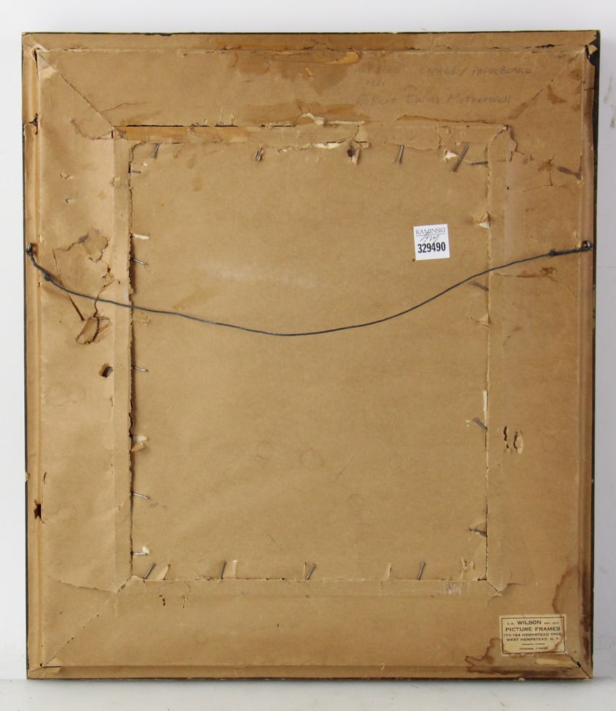 Anne Ryan, Mixed Media Collage - 7