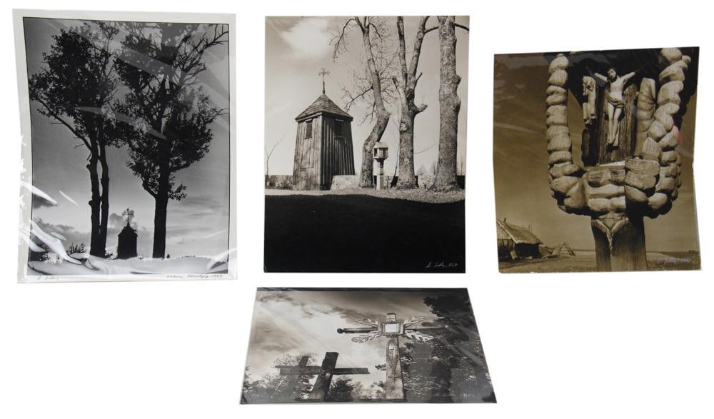 Antanas Sutkus, Four Gelatin Silver Photographs (1 of 13)