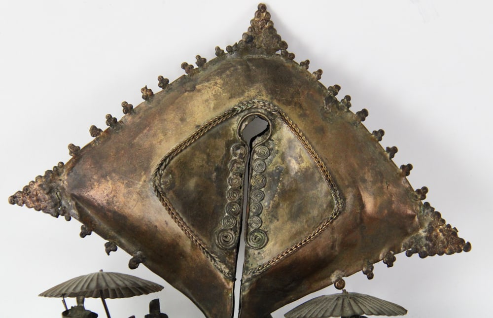 Indonesian Sumba Bronze - 2
