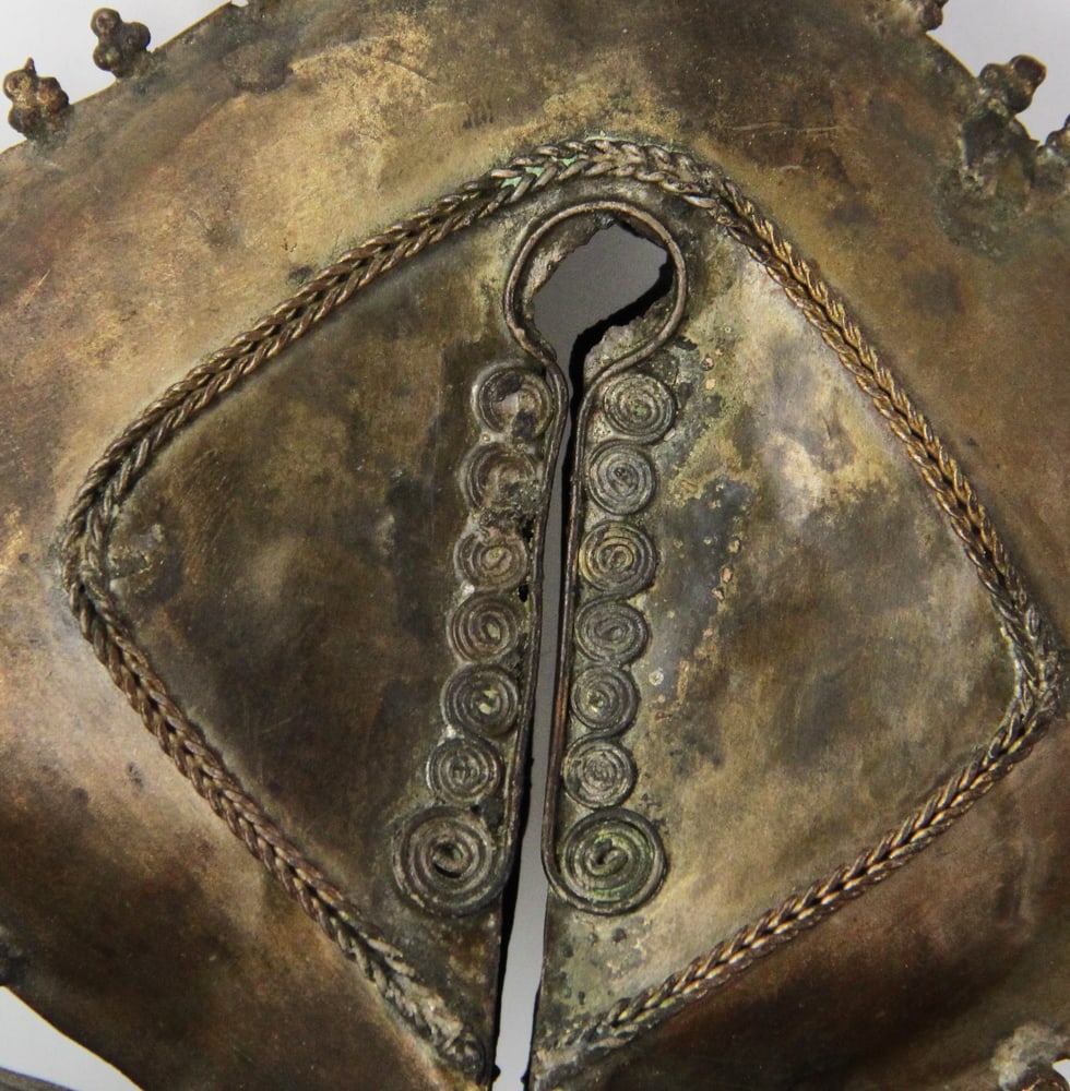 Indonesian Sumba Bronze - 3