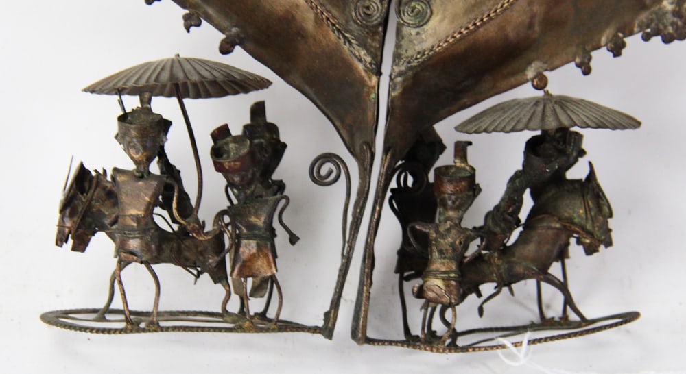 Indonesian Sumba Bronze - 4