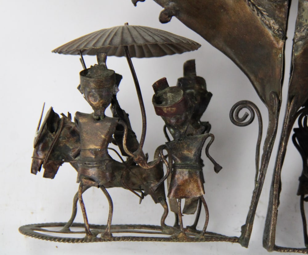 Indonesian Sumba Bronze - 5