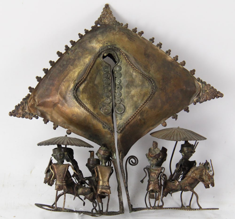 Indonesian Sumba Bronze - 6