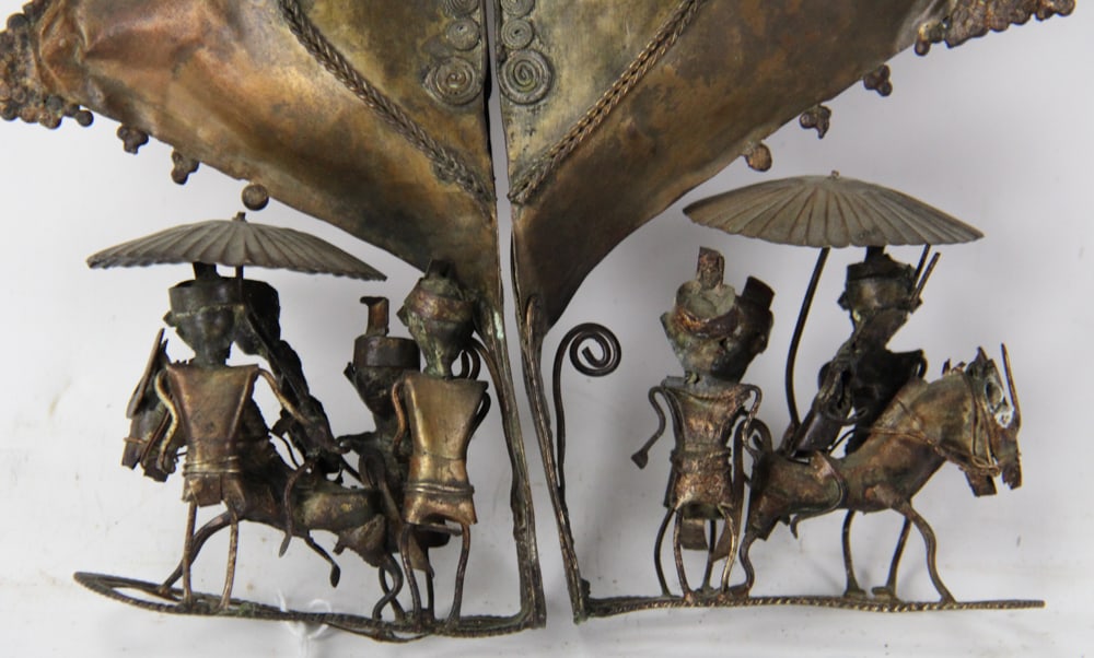 Indonesian Sumba Bronze - 7
