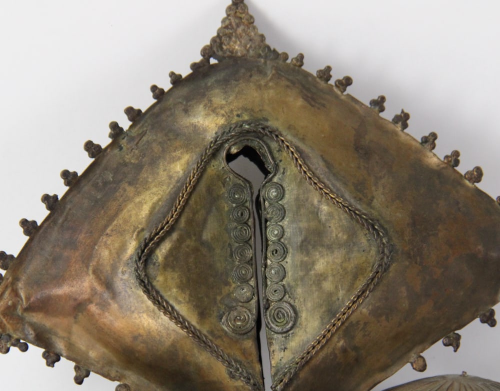 Indonesian Sumba Bronze - 8