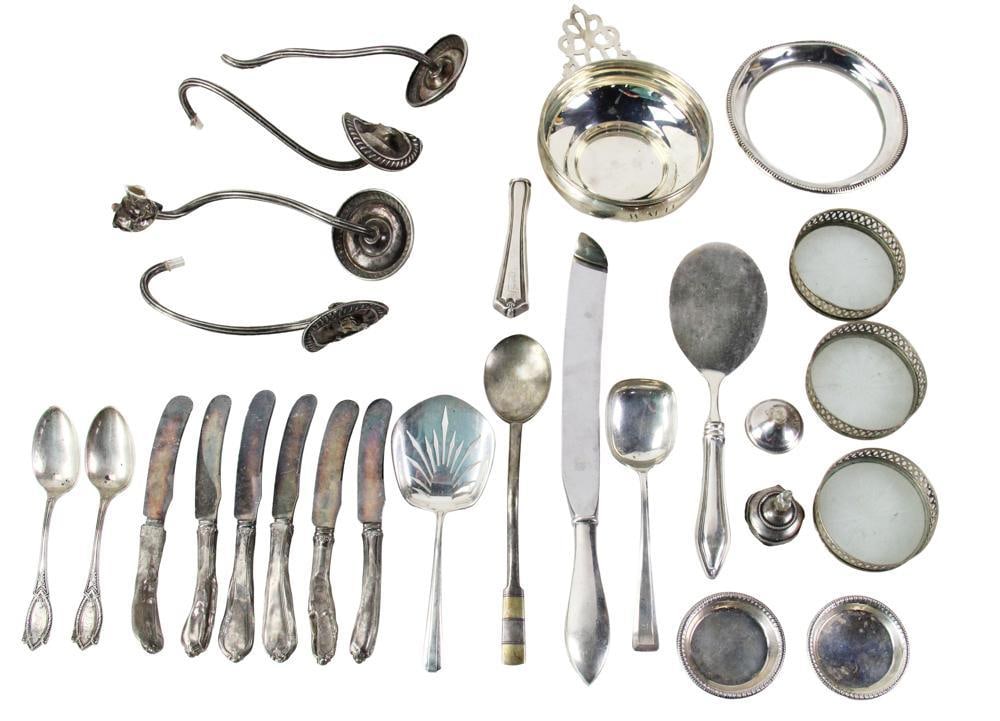 Assorted Sterling Pieces (1 of 13)