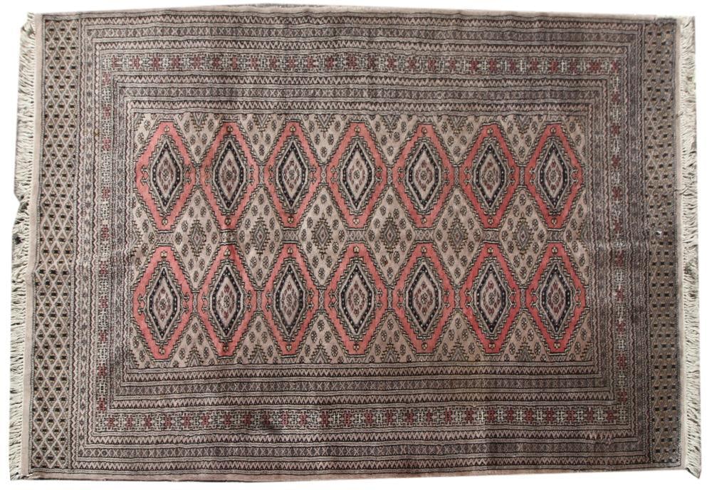 Old Bokhara Rug (1 of 6)
