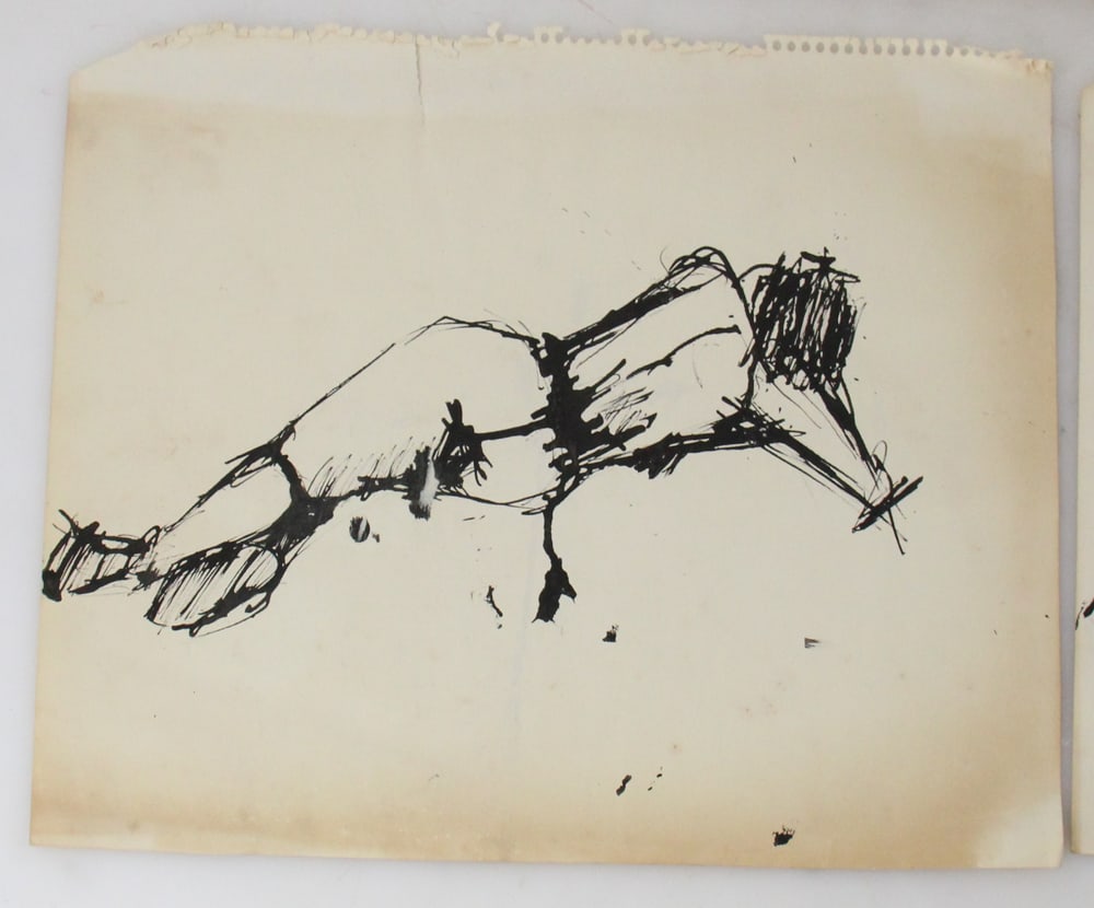 Al Rubin Drawings - 17