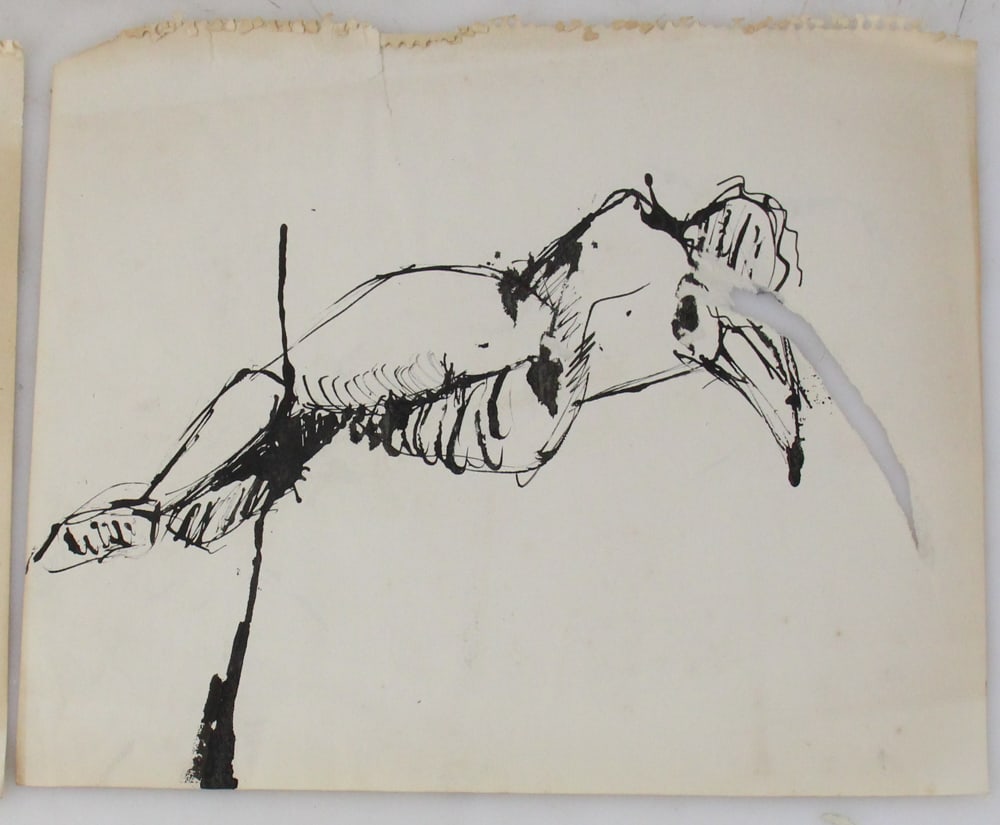 Al Rubin Drawings - 20