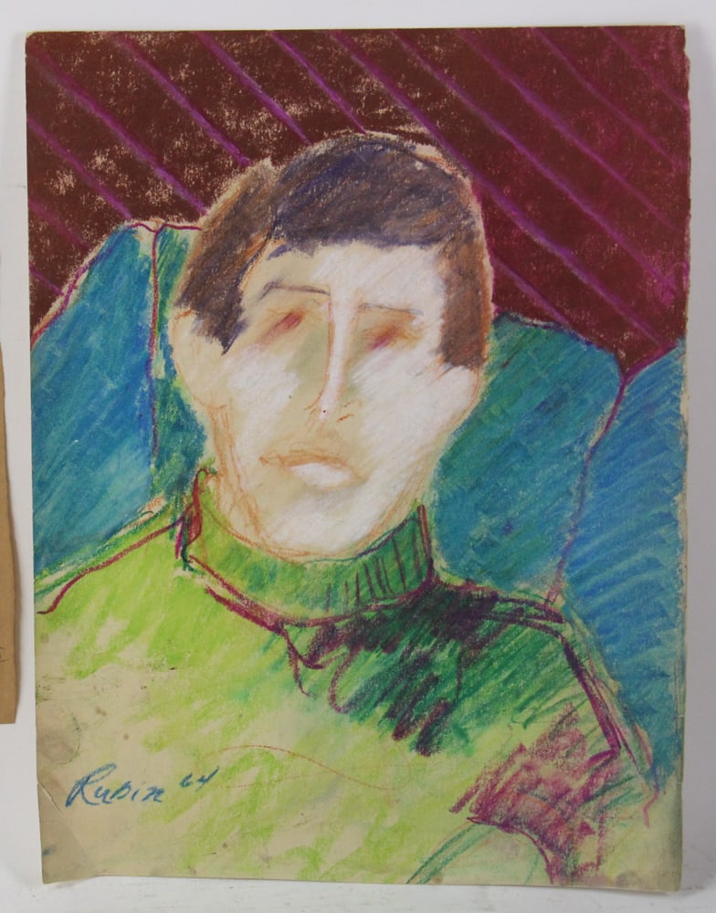 Al Rubin Drawings - 3