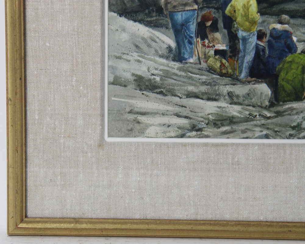 Neil Drevitson, The Masters Class - 4