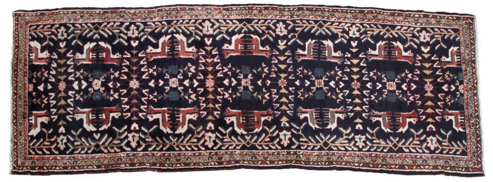 Persian Tribal Rug (1 of 6)