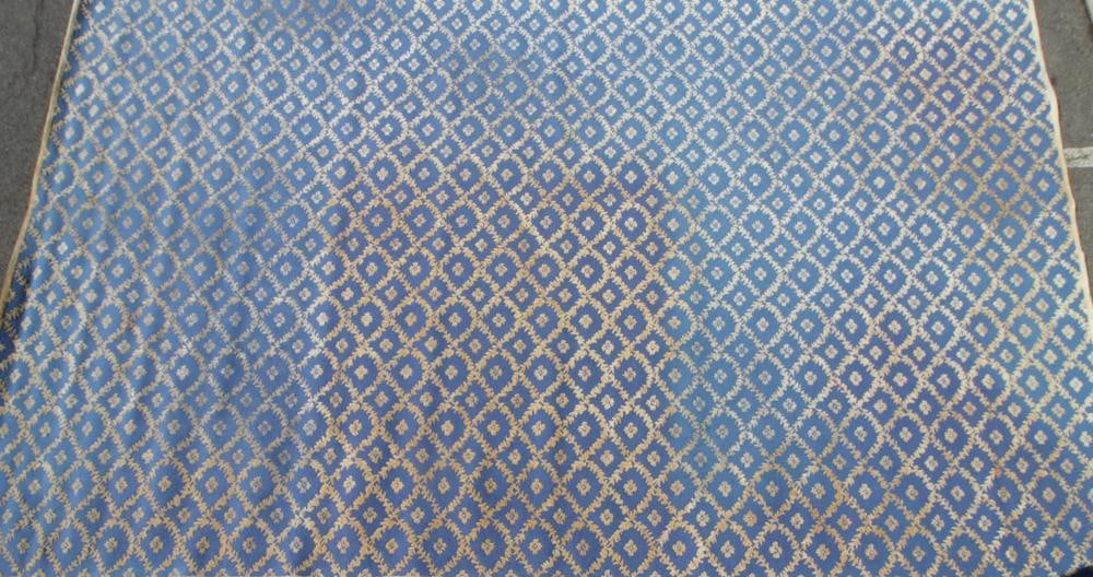 Large Custom Broadloom Rug - 2
