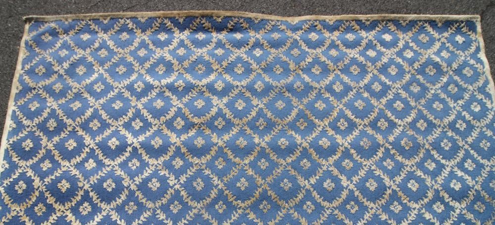 Large Custom Broadloom Rug - 3