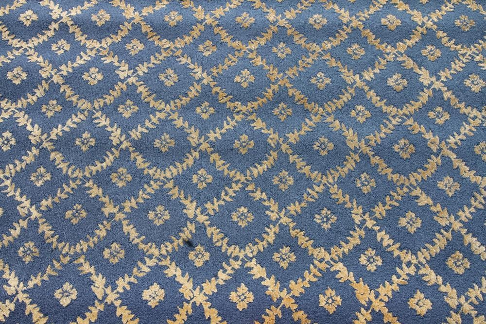 Large Custom Broadloom Rug - 4