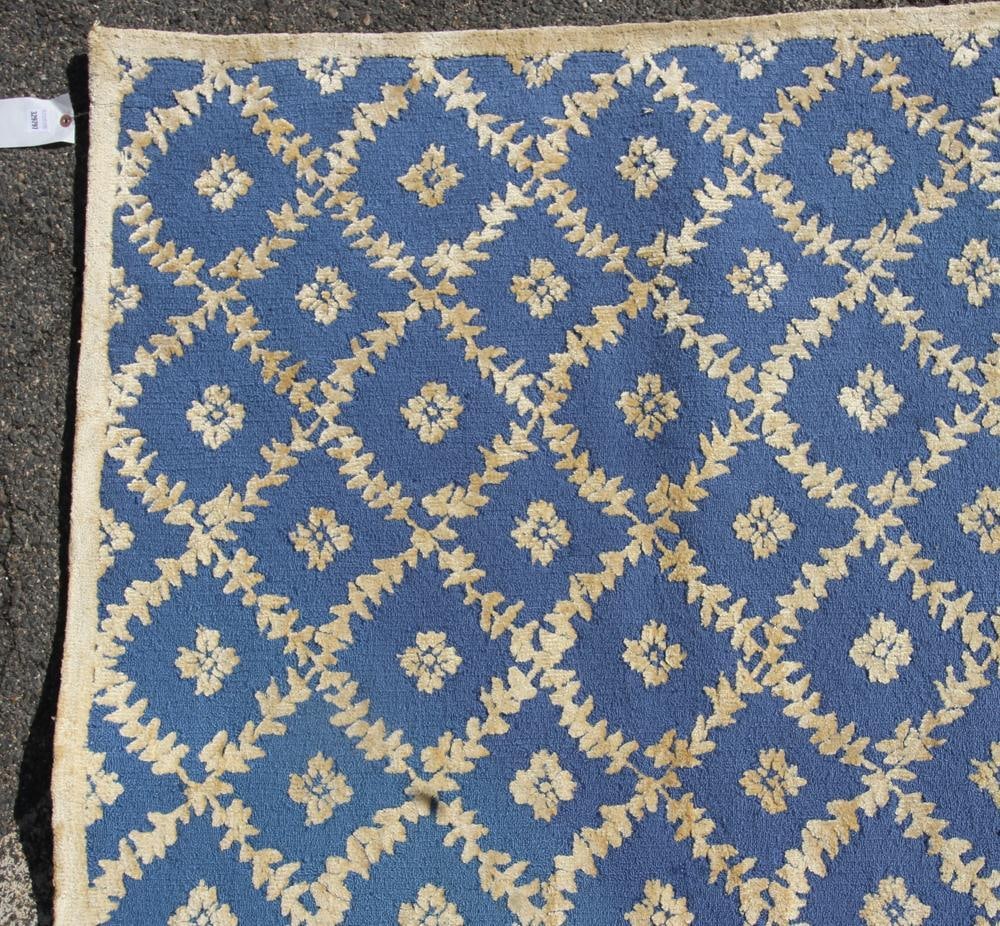 Large Custom Broadloom Rug - 5