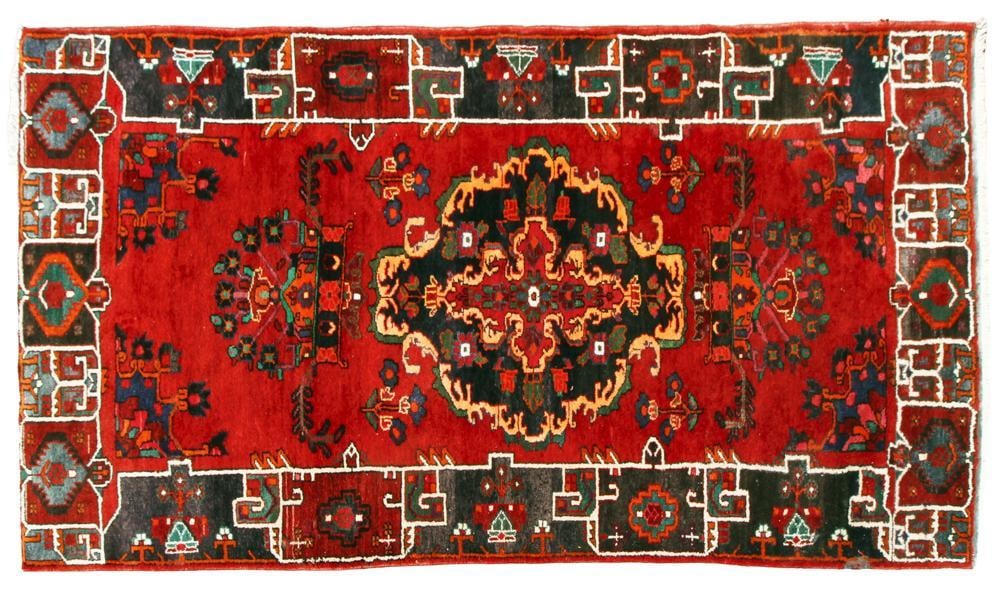 Persian Tribal Rug (1 of 6)