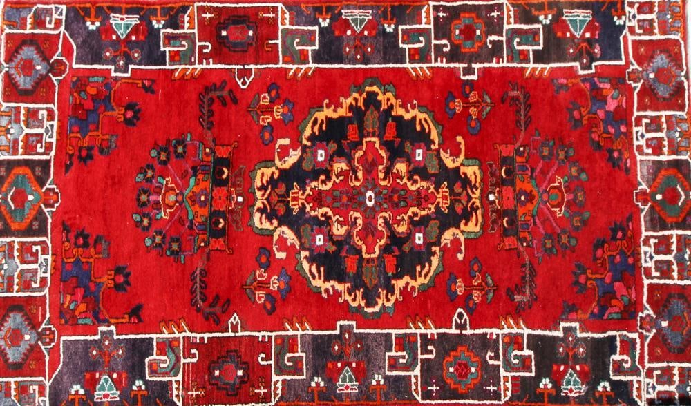 Persian Tribal Rug - 2