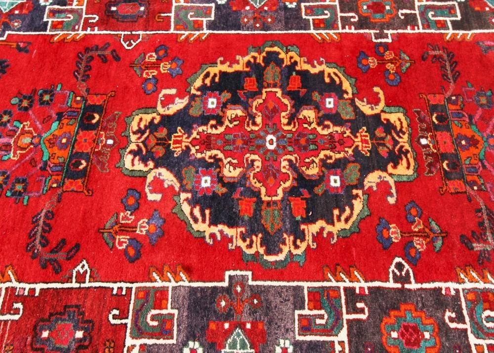 Persian Tribal Rug - 3