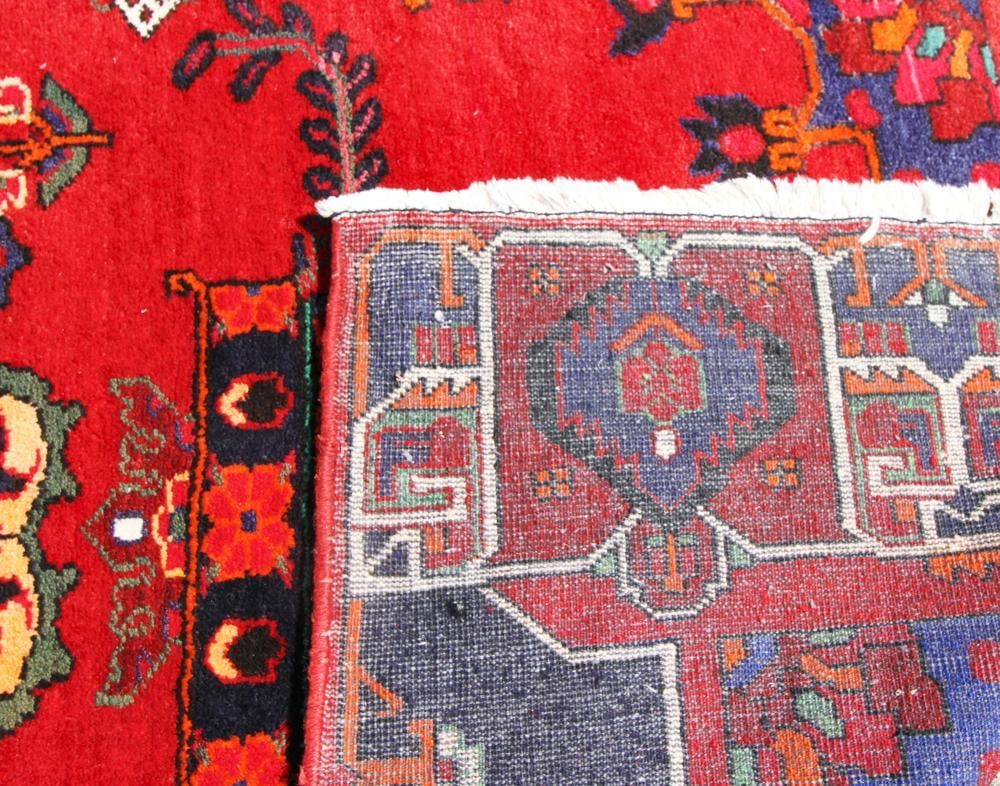 Persian Tribal Rug - 6