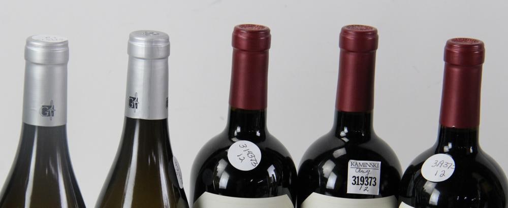 Assorted Wines, (12) Bottles - 7