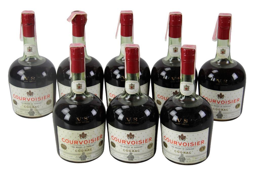 Courvoisier VS Cognac (1 of 10)