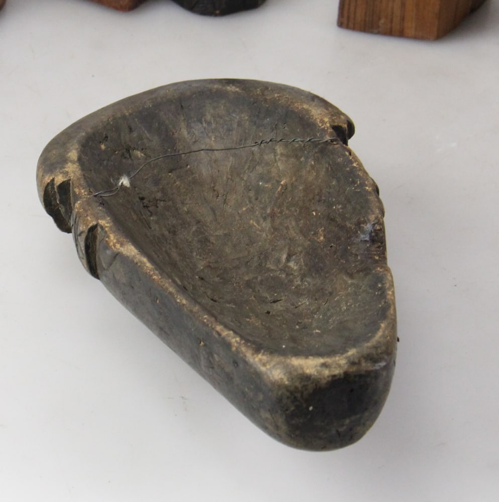 African Carved Figures - 14