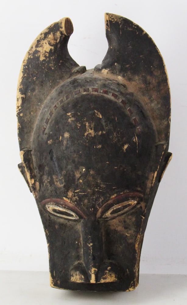 African Mask (1 of 6)