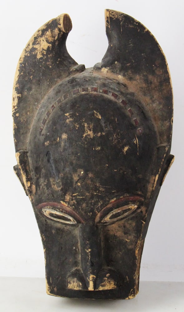 African Mask - 2