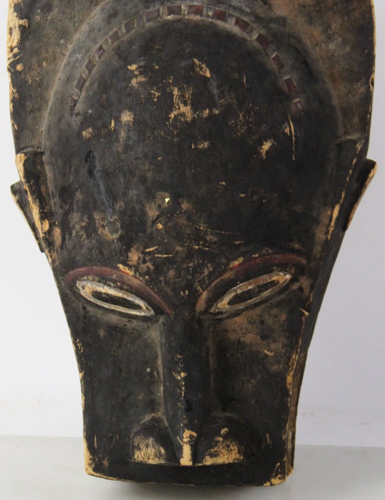 African Mask - 3