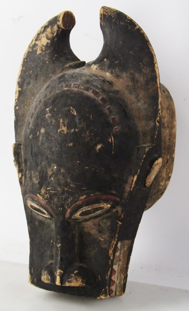 African Mask - 4