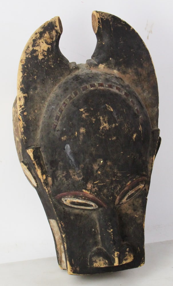 African Mask - 5