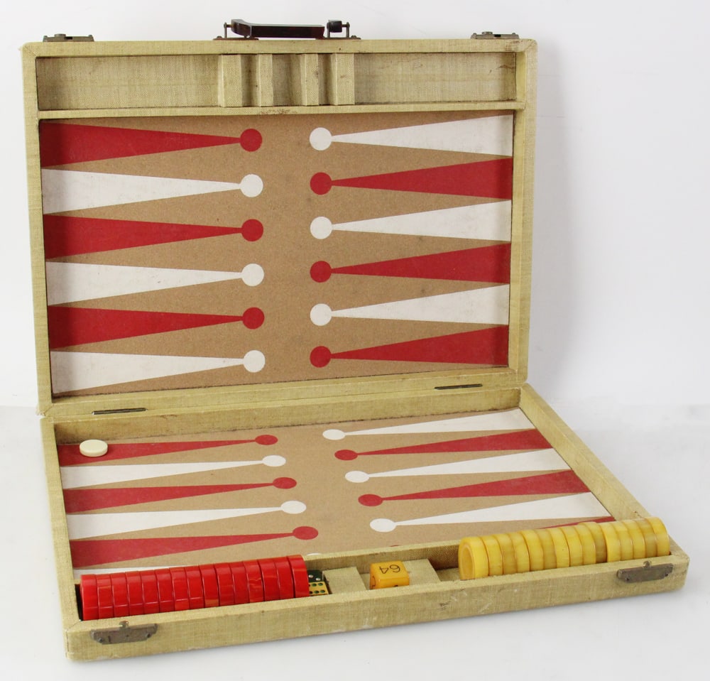 Backgammon Set
