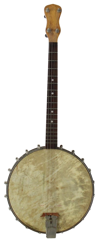 Antique Banjo (1 of 11)