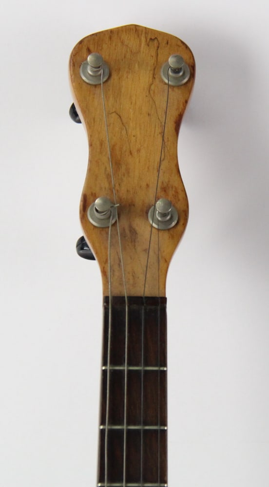 Antique Banjo - 3