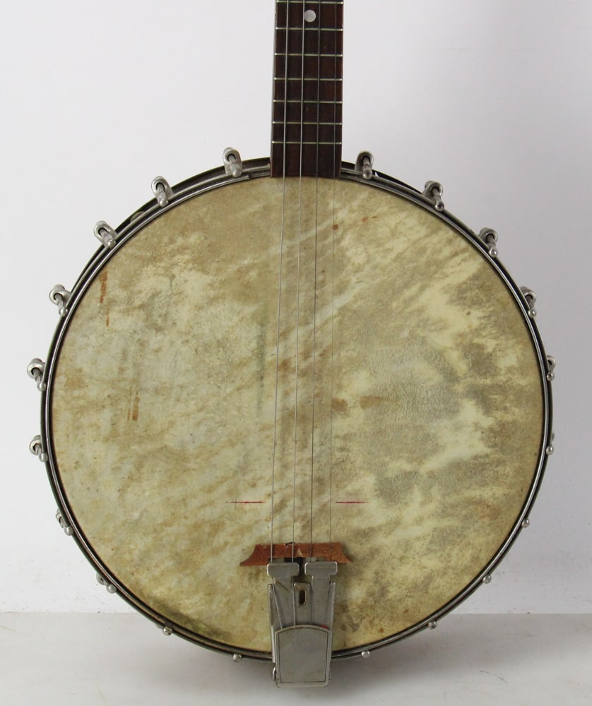 Antique Banjo - 4