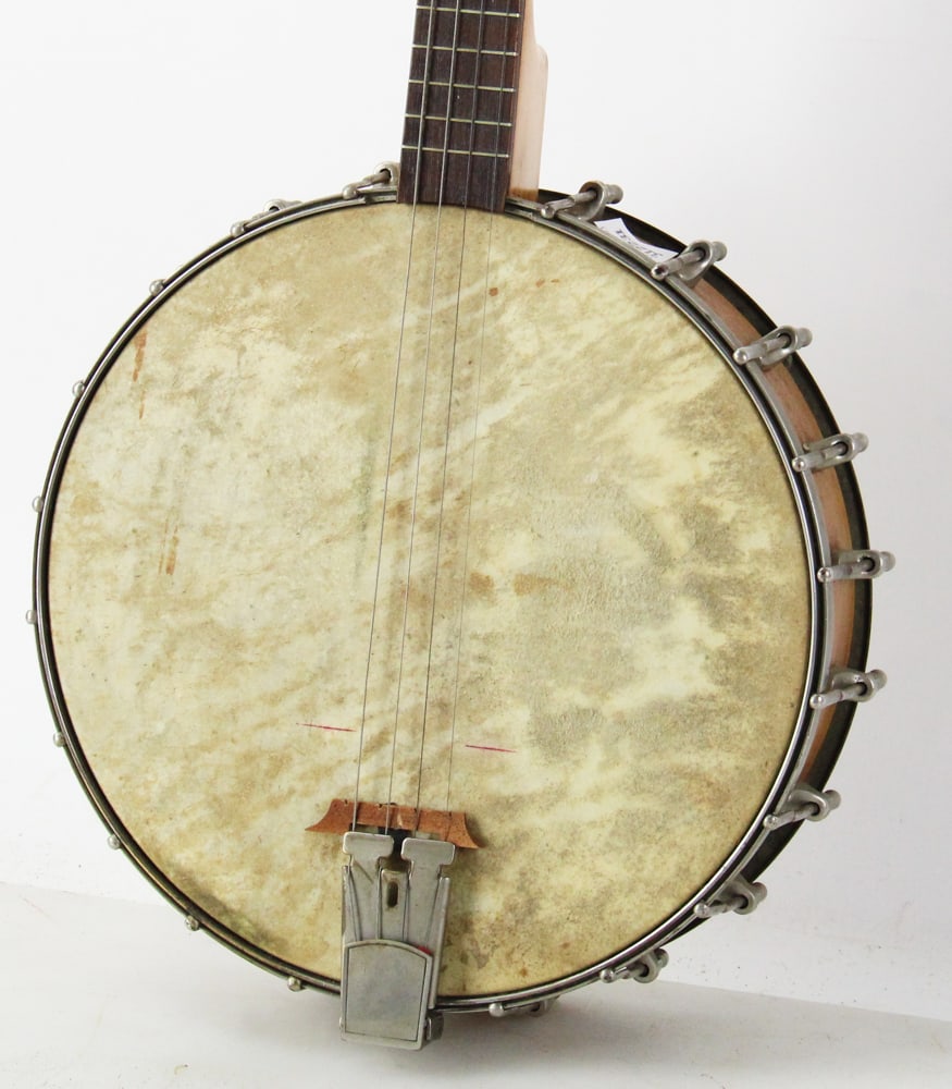 Antique Banjo - 6