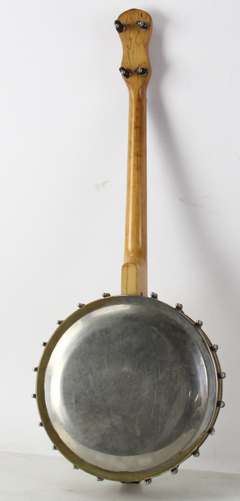 Antique Banjo - 7