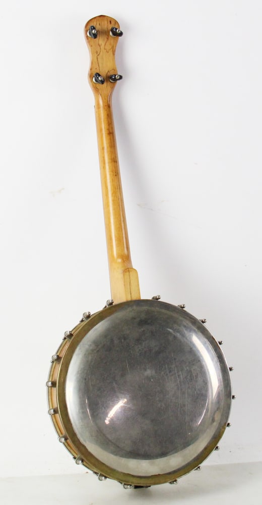 Antique Banjo - 8