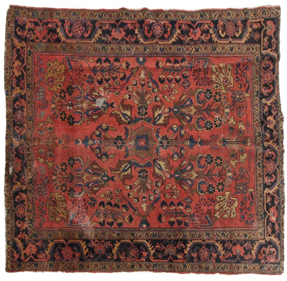 Antique Persian Rug (1 of 6)