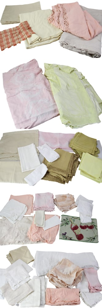 Table and Other Linens / Textiles (1 of 19)