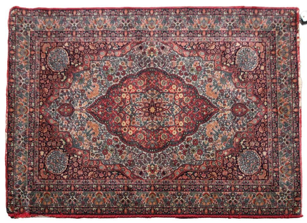 Persian-style Handmade Rug (1 of 6)